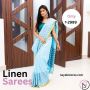 Linen Sarees | Nayab Stores Linen Sarees | Nayab Stores