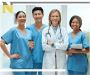 Female Nurse Uniforms- Naya Tex