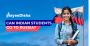 Can Indian students go to Russia?