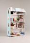 Adventure Awaits! Kid-Sized Library with Hidden Treasures