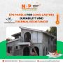 EPS Panels For Longlasting Durability and Thermal Resistance