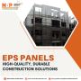 EPS Panels - High-Quality Durable Construction Solutions