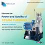 Reliable Back Pressure Turbine Manufacturers | Nconturbines.