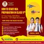How To Start NDA Preparation in Class 11 in Delhi