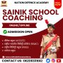 Best Sainik School Coaching in India
