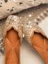 Shop Needledust Bridal Juttis: Perfect for Your Big Day