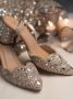 Buy Wedding Footwear Online | Perfect Bridal Juttis - Needle