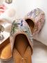Shop Handcrafted Luxury Punjabi Juttis | Needledust