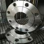 Industrial Stainless Steel Flanges Manufactured by Neelam Fo
