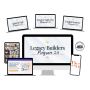 Digital Marketing Course-Legacy Builder Program