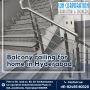 Balcony railing price in hyderabad-Sun Railing Hyderabad