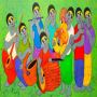 Discover the Divine Beauty of Ganesha Art at IndianArtIdeas