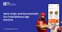 Build Your Food Delivery App – Budget-Friendly Packages Build Your Food Delivery App – Budget-Friendly Packages