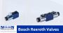Bosch Rexroth Valves - Neilson Hydraulics & Engineering Ltd 