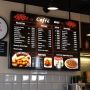 Digital Menu Boards | Nento Digital Menu Boards | Nento