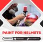 High-Quality Helmet Paint by Neo Paints