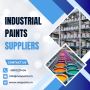 Reliable Industrial Paints Suppliers in Delhi