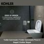 Toilet Commode | Toilet Commode Price in Nepal | Kohler Nepa