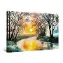 Decorate Your Home Further with Canvas Painting