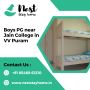 Boys PG near Jain College