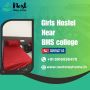 Girls Hostel Near BMS college