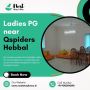 Ladies PG near Qspiders Hebbal | Girls PG near Qspiders Hebb