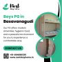 Boys PG in Basavanagudi | Gents PG in Basavanagudi