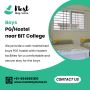 Boys PG/Hostel near BIT College | Gents PG near Lal Bagh