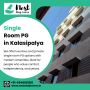 Single Room PG in Kalasipalya | Bangalore Medical College 
