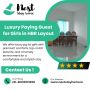 Luxury Paying Guest for Girls in HBR Layout