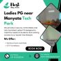 Ladies PG near Manyata Tech Park