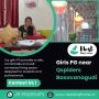 Girls PG near Qspiders Basavanagudi