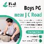 Boys PG near J C Road Boys PG near J C Road