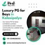 Luxury PG for Boys in Kalasipalya