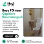 Boys PG near Qspiders Basavanagudi
