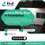 Luxury PG for Boys in Kalasipalya