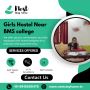 Girls Hostel Near BMS college 