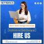 Which is the best web designing company in Tricity?