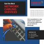 Professional Network Cabling Services in Mississauga