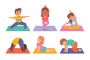Yoga in Preschool: Boost Kids Focus & Flexibility