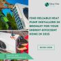 Find Reliable Heat Pump Installers in Bromley for Your Energ