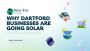 Why Dartford Businesses Are Going Solar (And Why It’s Not Ju