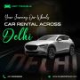 Best Car Rental Services in Delhi - New Global Travel