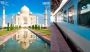 Taj mahal Tour by train from delhi