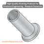 High-Quality Riveting Products for Precision Engineering - N