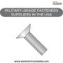 Shop Military-Grade fasteners Suppliers In The USA