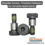 Shoulder Screws - Precision Fasteners for Versatile Applicat