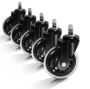 Upgrade Your Chair’s Mobility with Newtral Desk Chair Wheels