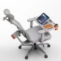 Work Smarter Anywhere with Newtral’s Adjustable Laptop Table
