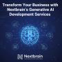 Nextbrain Generative AI Solutions for Your Business